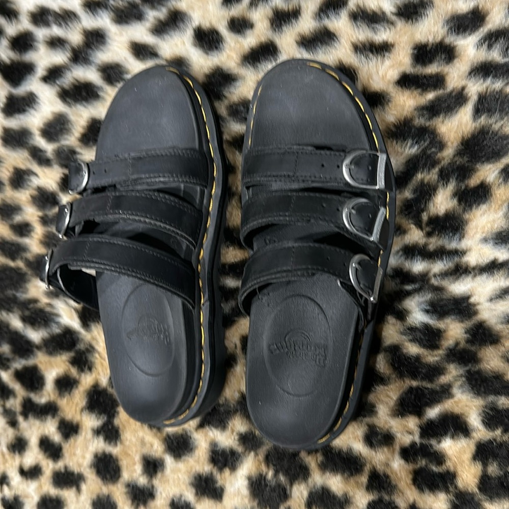 Dr Marten Sandals